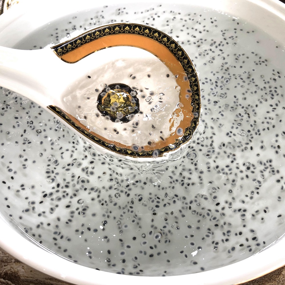 NƯỚC MỦ TRÔM CÁNH TRẮNG